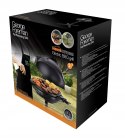 Grill elektryczny George Foreman 22460-56 czarny 2400W regulacja temperatur