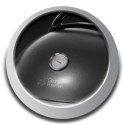Grill elektryczny George Foreman 22460-56 czarny 2400W regulacja temperatur