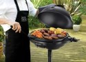 Grill elektryczny George Foreman 22460-56 czarny 2400W regulacja temperatur
