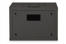 Szafka Rack naścienna Digitus DN-19 07-U-SW