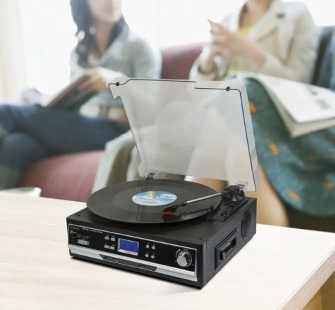Gramofon Technaxx TX-22+ czarny