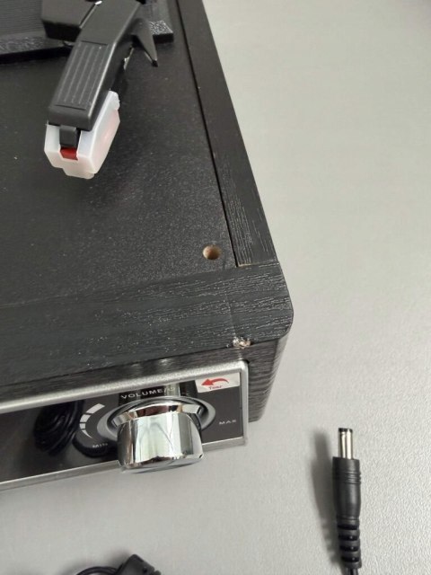 Gramofon Technaxx TX-22+ czarny