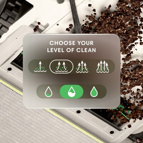 Robot sprzątający mopujący iRobot Roomba 205 DustCompactor Combo biały