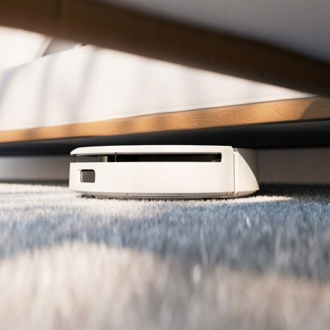 Robot sprzątający mopujący iRobot Roomba 205 DustCompactor Combo biały
