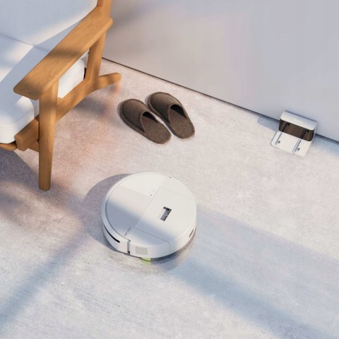 Robot sprzątający mopujący iRobot Roomba 205 DustCompactor Combo biały