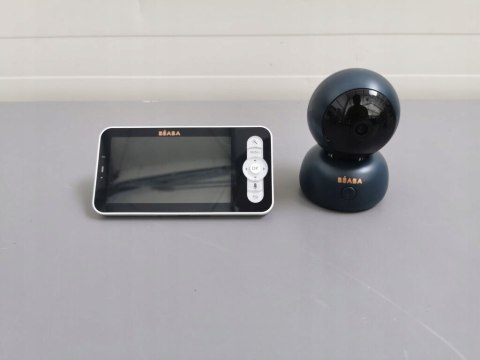 Béaba Elektroniczna niania Zen Premium niebieska