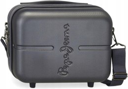 PEPE JEANS Highlight Negro, walizka podróżna, 21x29x15cm, 7683921