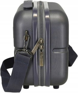 PEPE JEANS Highlight Negro, walizka podróżna, 21x29x15cm, 7683921