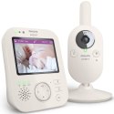 Philips Avent Baby Monitor elektroniczna niania video 3,5-cala SCD891/26