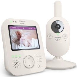 Philips Avent Baby Monitor elektroniczna niania video 3,5-cala SCD891/26