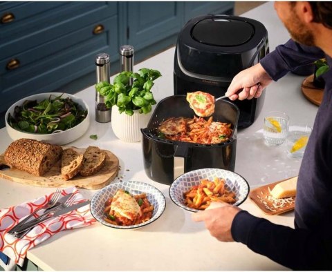 Russell Hobbs Frytkownica beztłuszczowa XXL 8L Air Fryer SatisFry 27170-56