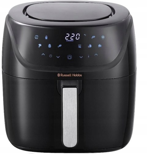 Russell Hobbs Frytkownica beztłuszczowa XXL 8L Air Fryer SatisFry 27170-56