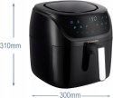 Russell Hobbs Frytkownica beztłuszczowa XXL 8L Air Fryer SatisFry 27170-56