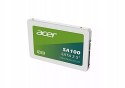 Dysk zewnętrzny SSD Acer SA100 BL.9BWWA.102 240GB