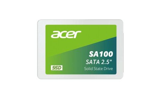 Dysk zewnętrzny SSD Acer SA100 BL.9BWWA.102 240GB