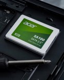 Dysk zewnętrzny SSD Acer SA100 BL.9BWWA.102 240GB
