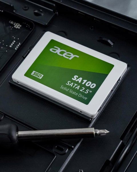 Dysk zewnętrzny SSD Acer SA100 BL.9BWWA.102 240GB