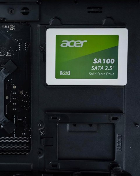 Dysk zewnętrzny SSD Acer SA100 BL.9BWWA.102 240GB