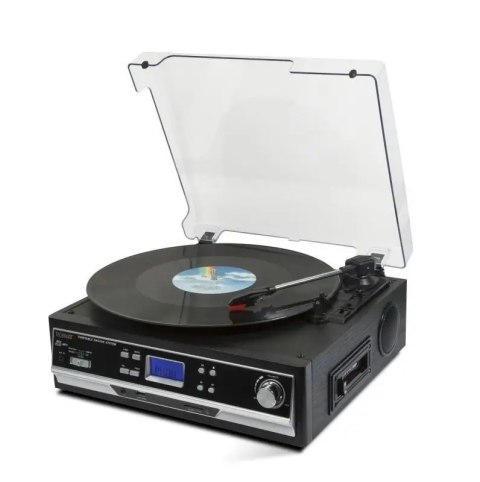 Gramofon Technaxx TX-22+ czarny