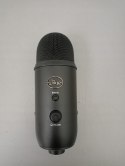 MIKROFON LOGITECH BLUE YETI CZARNY