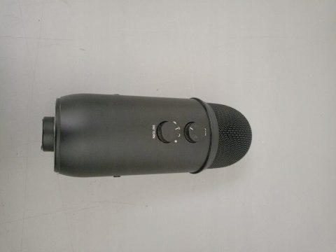 MIKROFON LOGITECH BLUE YETI CZARNY