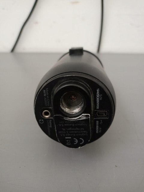 MIKROFON LOGITECH BLUE YETI CZARNY