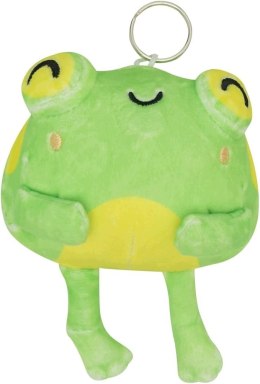 Mr.Wonderful - Plush Keyring - Żaba
