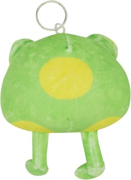 Mr.Wonderful - Plush Keyring - Żaba