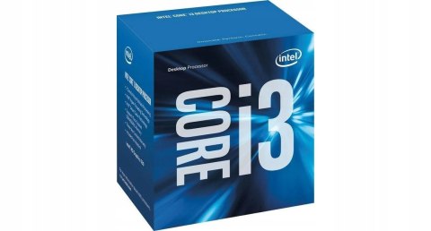 Procesor Intel Core i3-6100 3M 3,70 GHz