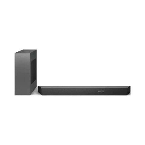 Soundbar Philips TAB8507B/10 3.1 z bezprzewodowym subwooferem 600 W czarny