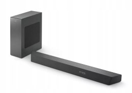 Soundbar Philips TAB8507B/10 3.1 z bezprzewodowym subwooferem 600 W czarny