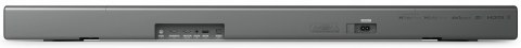 Soundbar Philips TAB8507B/10 3.1 z bezprzewodowym subwooferem 600 W czarny