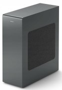 Soundbar Philips TAB8507B/10 3.1 z bezprzewodowym subwooferem 600 W czarny