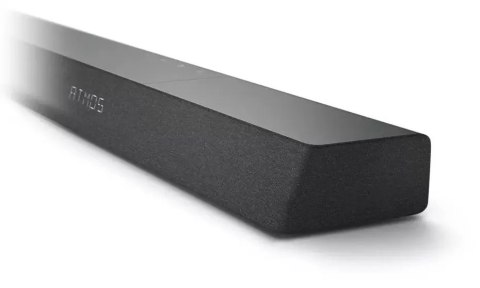 Soundbar Philips TAB8507B/10 3.1 z bezprzewodowym subwooferem 600 W czarny