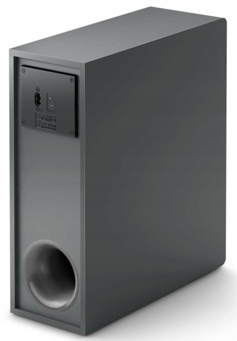 Soundbar Philips TAB8507B/10 3.1 z bezprzewodowym subwooferem 600 W czarny