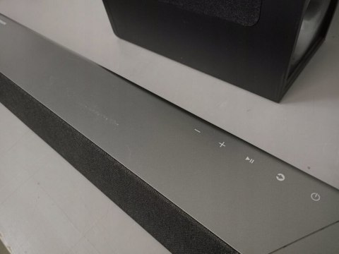 Soundbar Philips TAB8507B/10 3.1 z bezprzewodowym subwooferem 600 W czarny