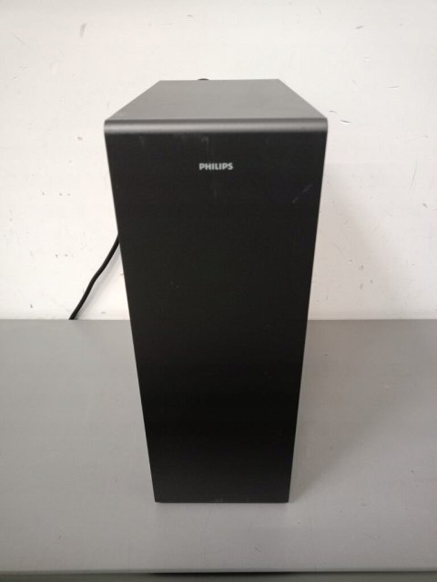 Soundbar Philips TAB8507B/10 3.1 z bezprzewodowym subwooferem 600 W czarny