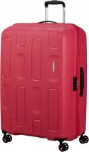Walizka twarda American Tourister Ellipso duża polipropylenowa różowa 104 l