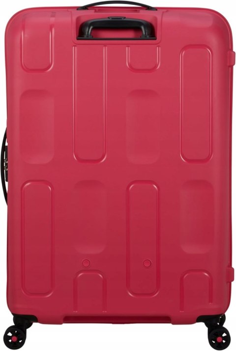 Walizka twarda American Tourister Ellipso duża polipropylenowa różowa 104 l