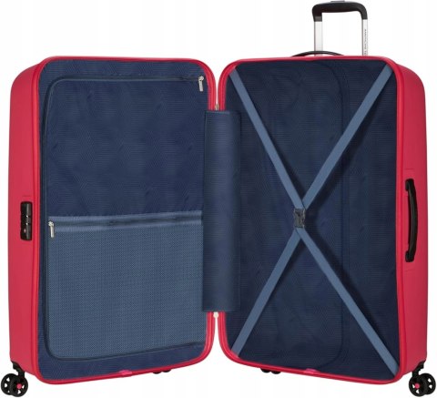 Walizka twarda American Tourister Ellipso duża polipropylenowa różowa 104 l