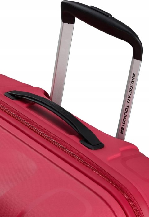 Walizka twarda American Tourister Ellipso duża polipropylenowa różowa 104 l