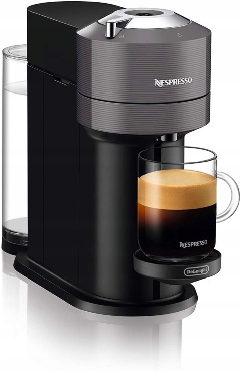 Ekspres kapsułkowy De'Longhi ENV 120.GY 1500W 19 bar Czarno/Srebrny