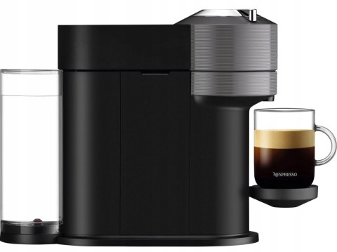 Ekspres kapsułkowy De'Longhi ENV 120.GY 1500W 19 bar Czarno/Srebrny
