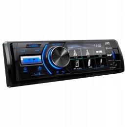 KENWOOD Radio Samochodowe DAB+ KD-X561DBT z Wyświetlaczem TFT 3