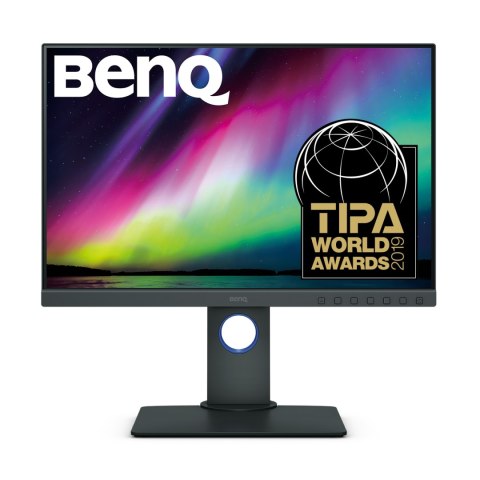Monitor LED BenQ SW240 24,1 " 1920 x 1200 px IPS / PLS