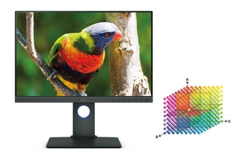 Monitor LED BenQ SW240 24,1 " 1920 x 1200 px IPS / PLS