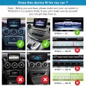 Nineton Radio Samochodowe 12,3" do 2015-2018 Mercedes BenzGLA CLA W176 C117
