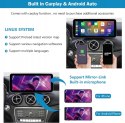 Nineton Radio Samochodowe 12,3" do 2015-2018 Mercedes BenzGLA CLA W176 C117