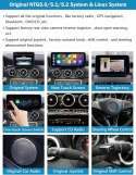 Nineton Radio Samochodowe 12,3" do 2015-2018 Mercedes BenzGLA CLA W176 C117