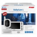 Reer 80430 BabyCam elektroniczna niania